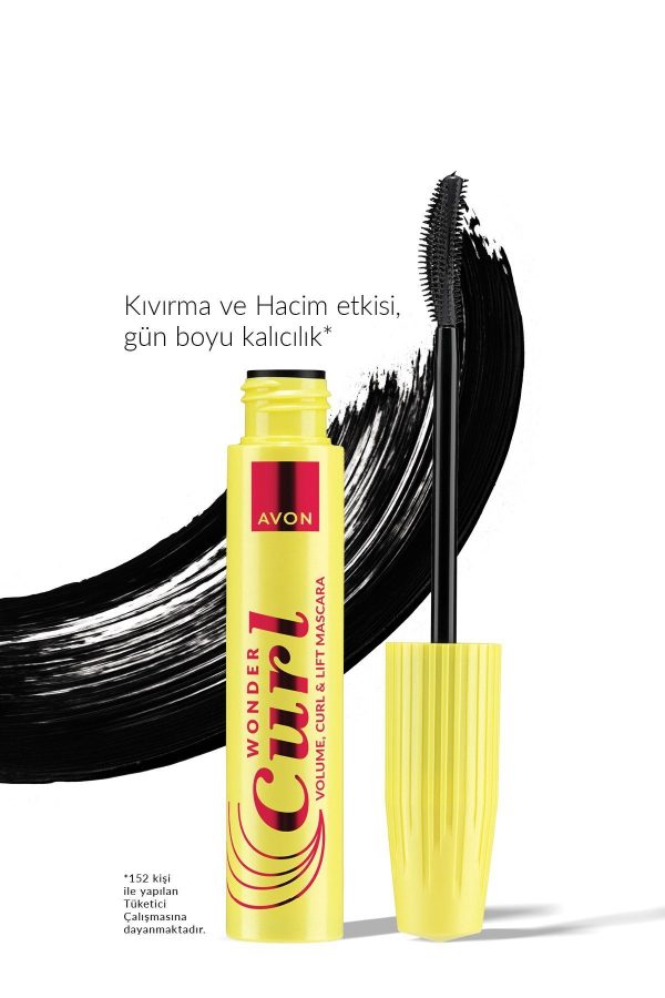 ریمل اورجینال برند Avon کد 839652682