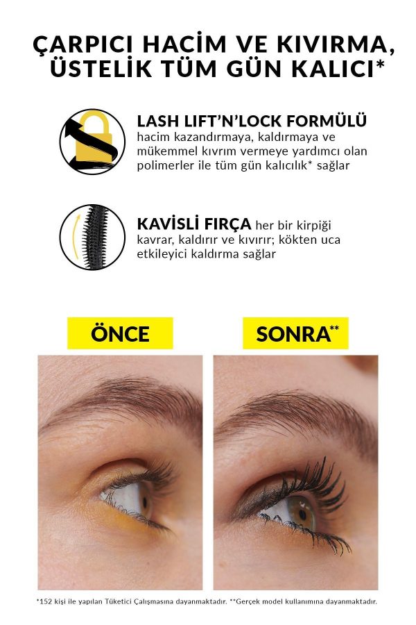 ریمل اورجینال برند Avon کد 839652682 - Image 3