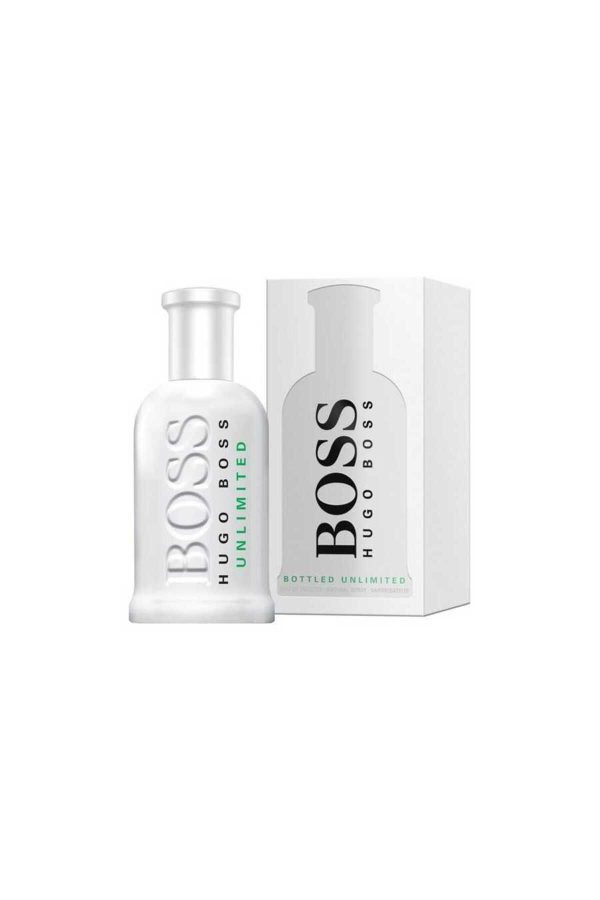 ادکلن اورجینال برند Hugo boss مدل Bottled Unlimited Edt 100ml کد 192192