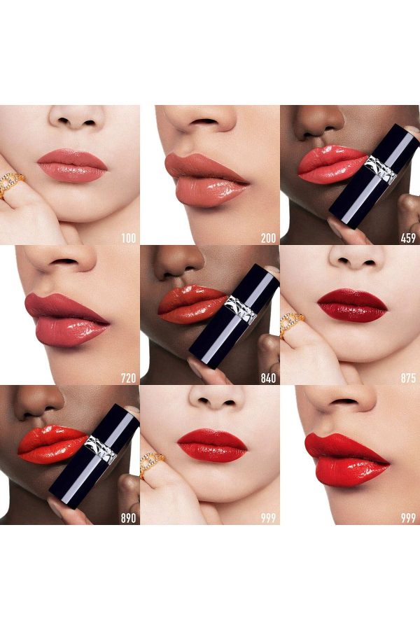 رژ لب اورجینال برند Dior مدل Forever Liquid Lacquer کد 821161529 - Image 2