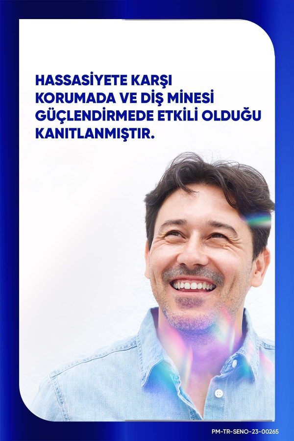 خمیر دندان اورجینال برند Sensodyne کد 801472494 - Image 5