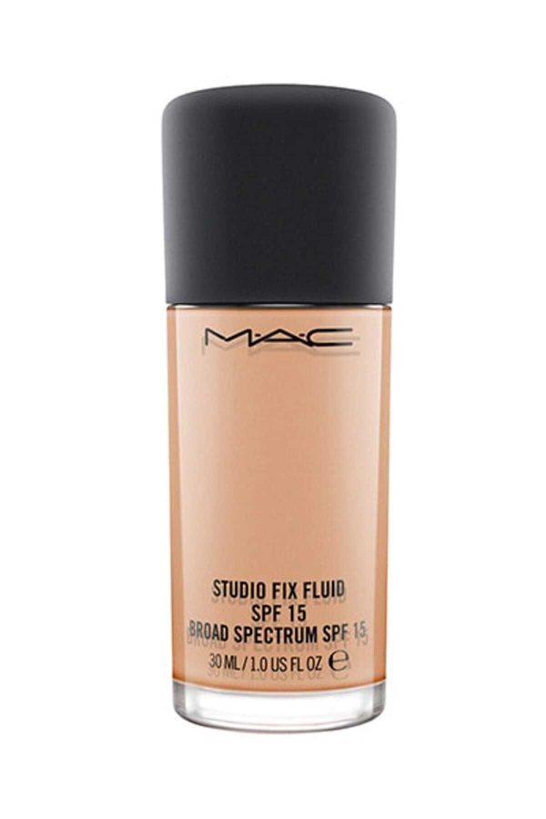 کرم فاندیشن اورجینال برند Mac مدل Studio Fix Fluid Spf 15 کد 774349057