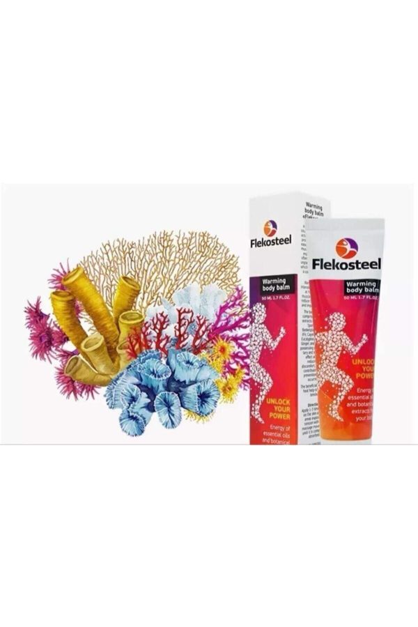 کرم بدن اورجینال برند Flekosteel مدل Krem 75 ml 3 Adet کد 41081056 - Image 4