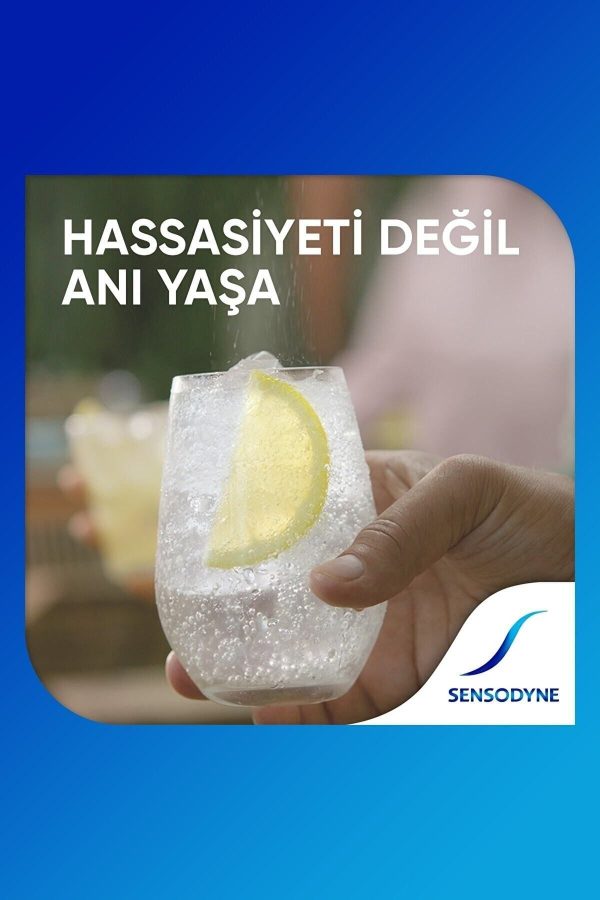 خمیر دندان اورجینال برند Sensodyne کد 376817364 - Image 4