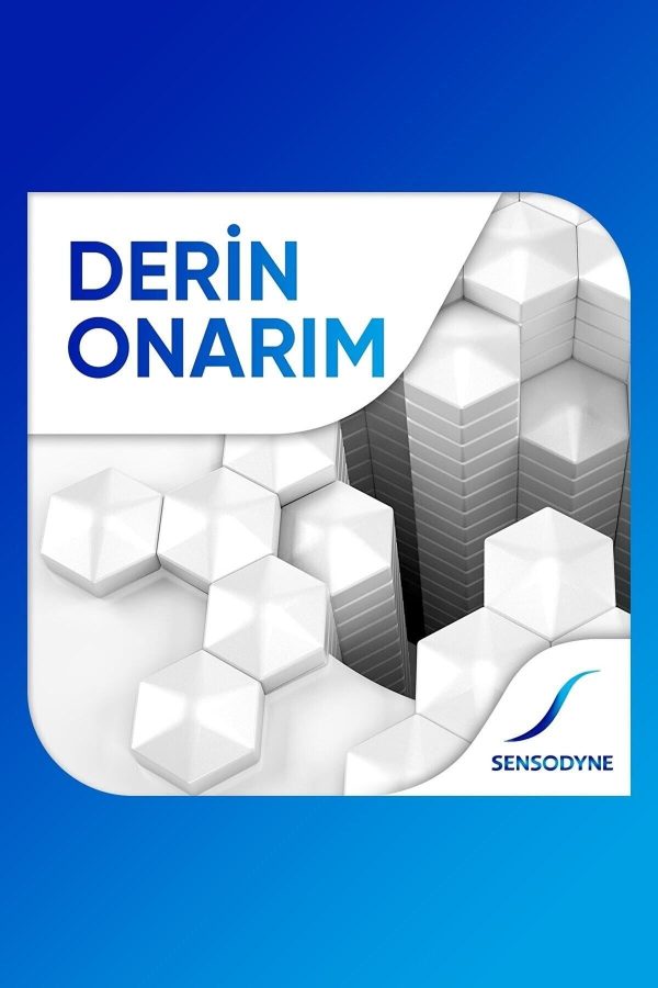 خمیر دندان اورجینال برند Sensodyne کد 376817364 - Image 5