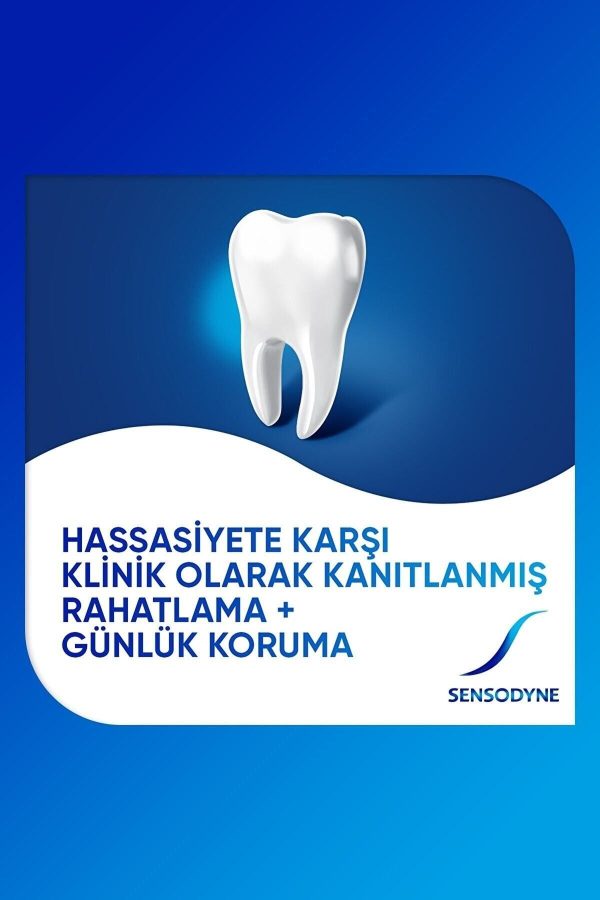 خمیر دندان اورجینال برند Sensodyne کد 376817364 - Image 6