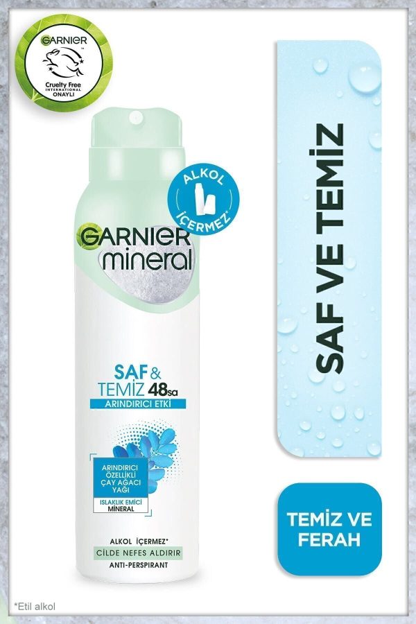 دئودورانت اورجینال برند Garnier کد 88002785 - Image 2