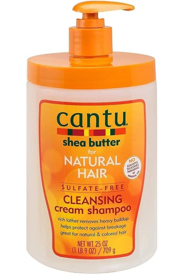 شامپو اورجینال برند Cantu shea butter کد 741570853