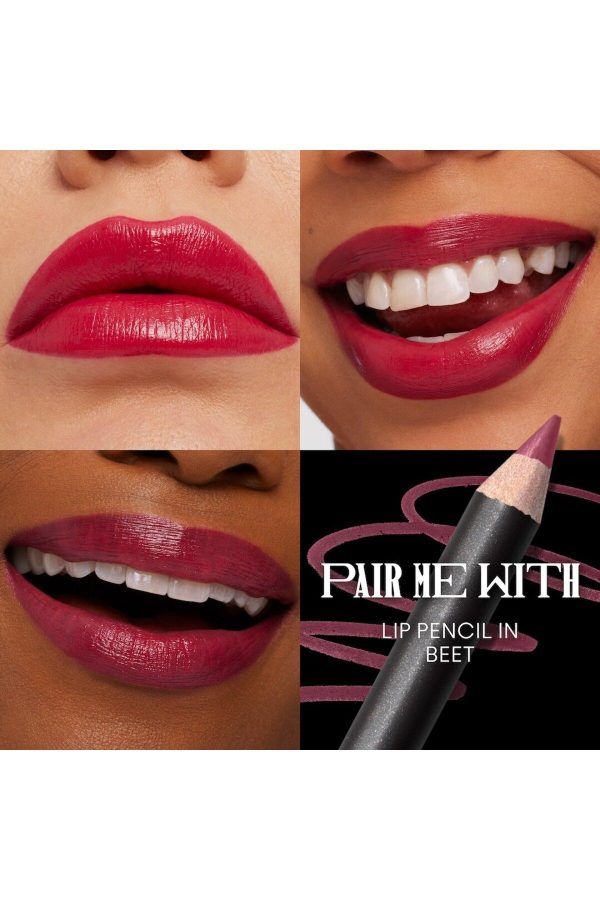 رژ لب اورجینال برند Mac مدل New lipstick - Maraschino کد 865119364 - Image 3