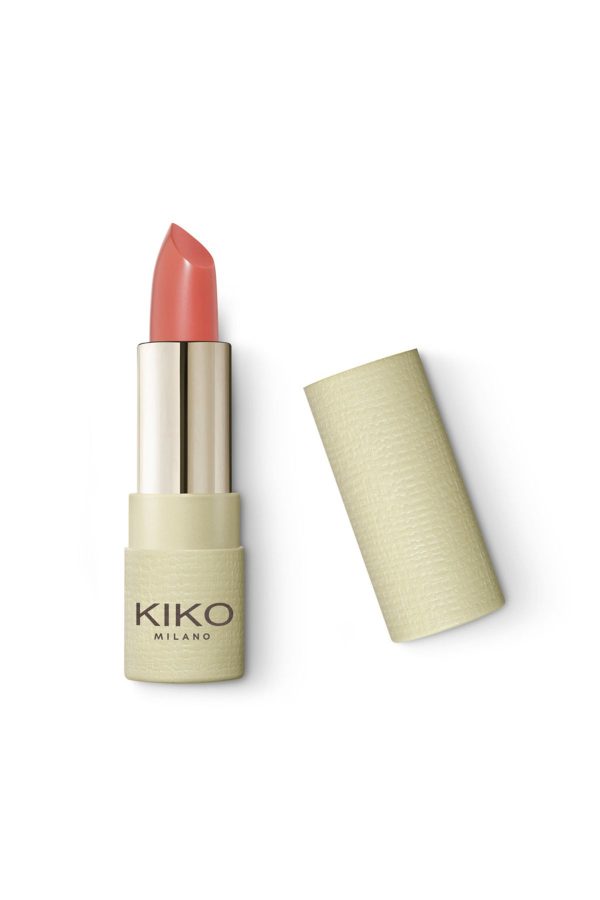 رژ لب اورجینال برند Kiko milano مدل GREEN ME MATTE LIPSTICK کد 846985773