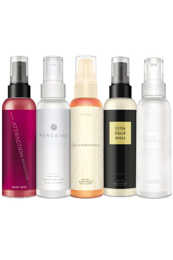 اسپری بدن اورجینال برند Avon کد 129685632