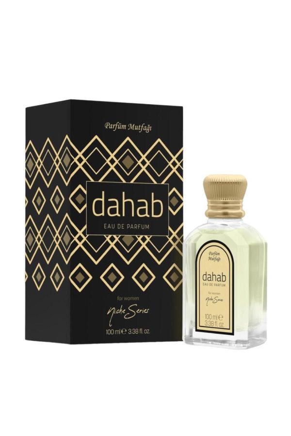 ادکلن اورجینال برند Parfum mutfagi مدل Dahab Edp 100ml کد 850550603 - Image 2