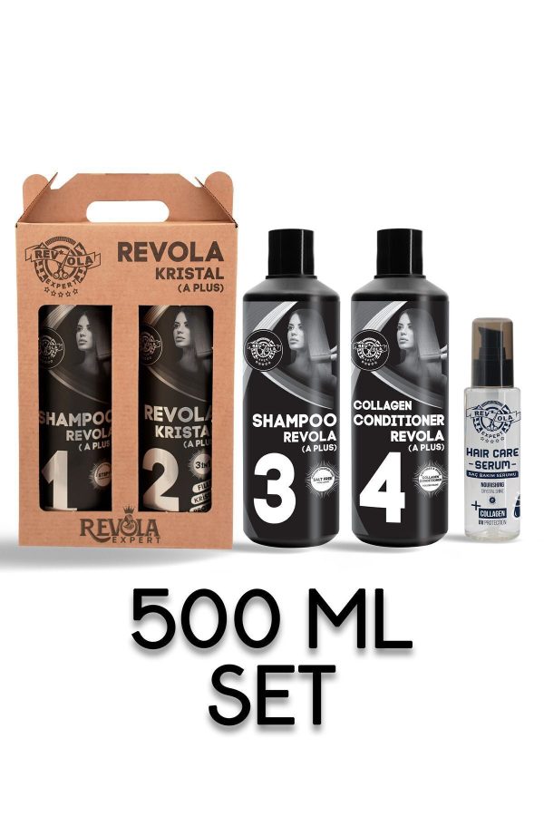 ست مراقبت از مو اورجینال برند Revola کد 831658269 - Image 3