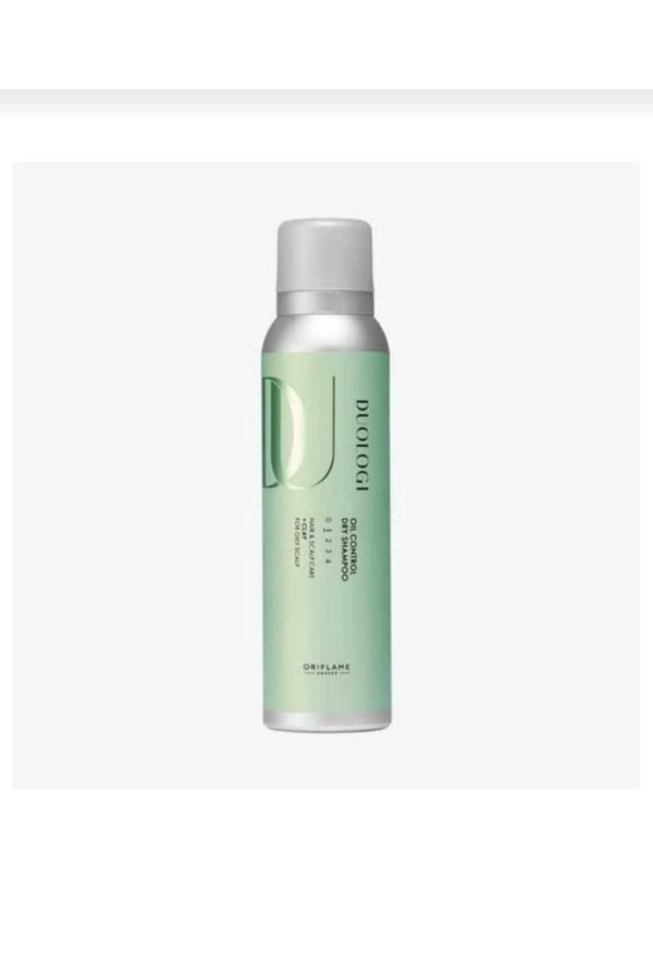 شامپو خشک اورجینال برند Oriflame مدل Silicone-free, oil-control dry shampoo کد 842075336