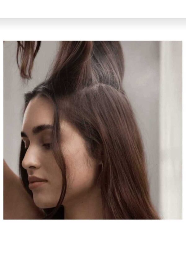 شامپو خشک اورجینال برند Oriflame مدل Silicone-free, oil-control dry shampoo کد 842075336 - Image 4