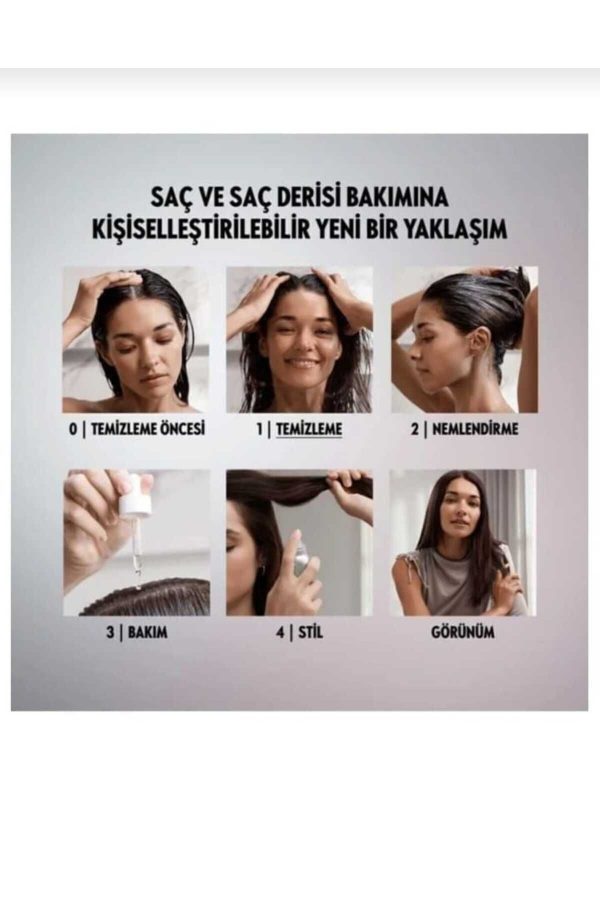 شامپو خشک اورجینال برند Oriflame مدل Silicone-free, oil-control dry shampoo کد 842075336 - Image 6