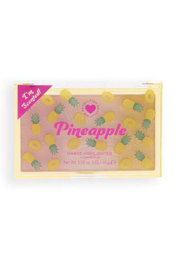 کرم روشن کننده اورجینال برند Revolution مدل Ombre Illuminator Pineapple کد 852132625