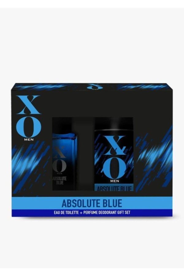 دئودورانت اورجینال برند Xo مدل Absolute Blue کد 213652852