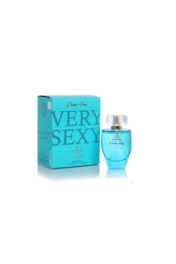 ادکلن اورجینال برند No nome مدل Glow Girl Oceno Sexy 100Ml کد 862782587 - Image 2