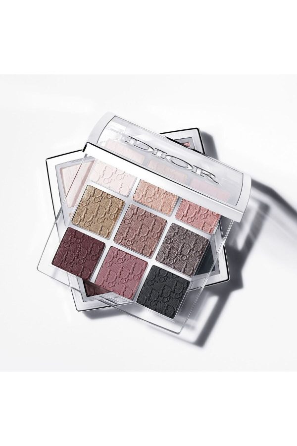 سایه چشم اورجینال برند Dior مدل Backstage Eye Palette کد 827207598 - Image 2