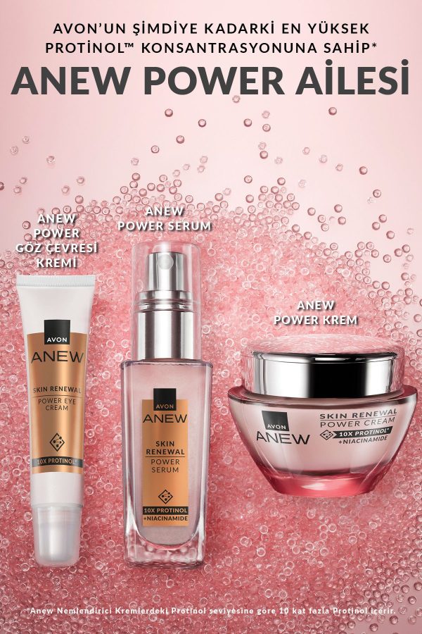 کرم صورت اورجینال برند Avon کد 822987572 - Image 6