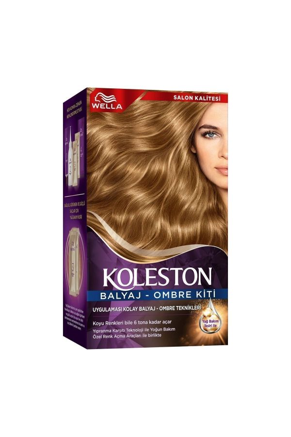 رنگ مو اورجینال برند Wella کد 805767663 - Image 3