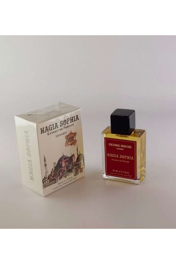 ادکلن اورجینال برند Ch cultural heritage مدل Haya Sophia Edp 50 Ml کد 37146815