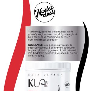 کرم مو اورجینال برند Kuasach کد 457994190