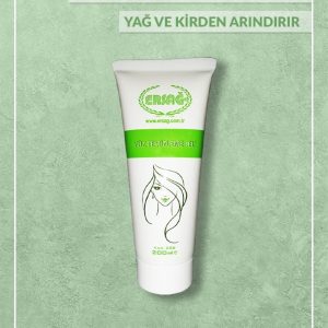 پاک کننده صورت اورجینال برند Ersag مدل Yüz Temizleme Jeli 200 ml کد 35634168