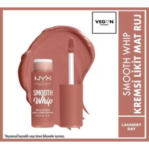 رژ لب اورجینال برند Nyx کد 773261111