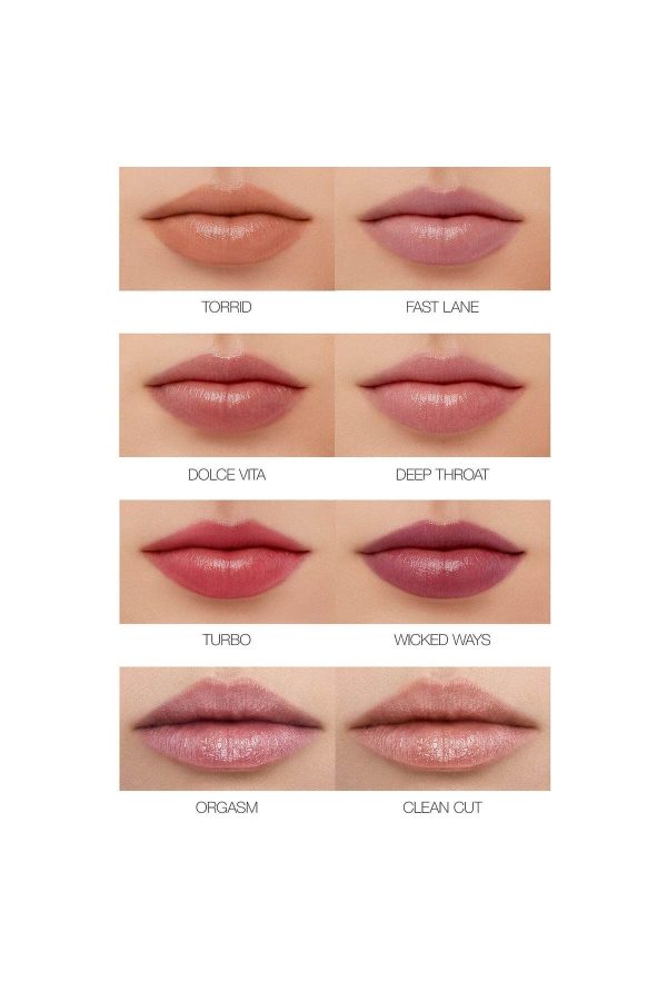 برق لب اورجینال برند Nars مدل Afterglow Lip Balm کد 839441227 - Image 3