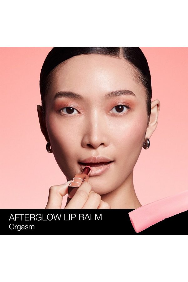 برق لب اورجینال برند Nars مدل Afterglow Lip Balm کد 839441227 - Image 4