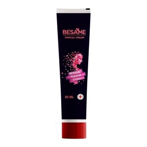 کرم بدن اورجینال برند Elioure مدل Topical cream, 50 ml کد 871717071