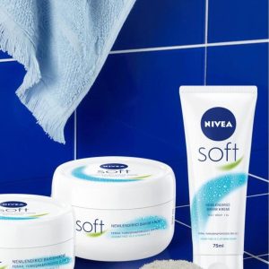 کرم بدن اورجینال برند Nivea کد 880253455