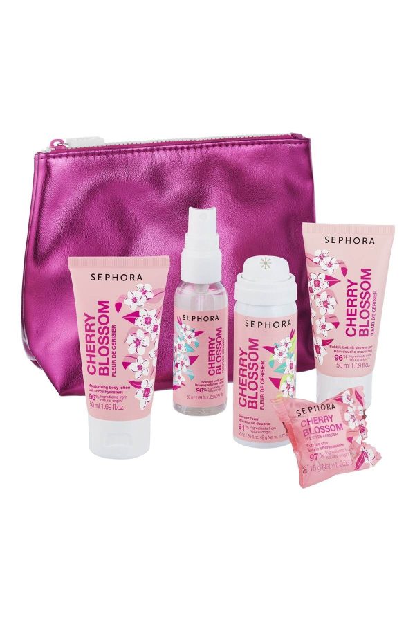 کیت آرایش اورجینال برند Sephora collection کد 874776320