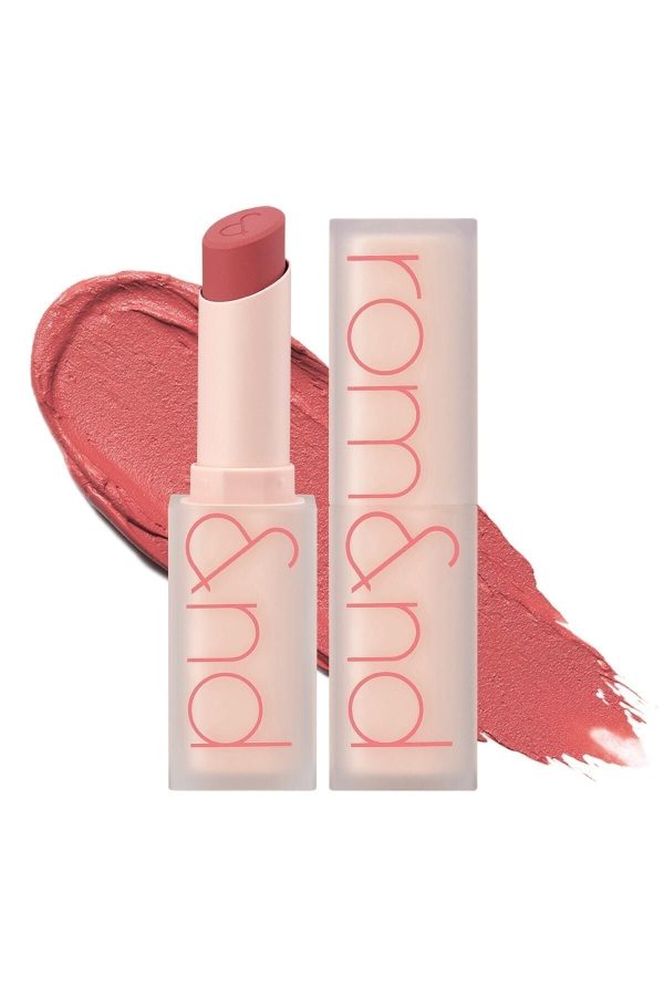 رژ لب اورجینال برند Romand مدل Zero Matte Lipstick کد 134476209 - Image 3