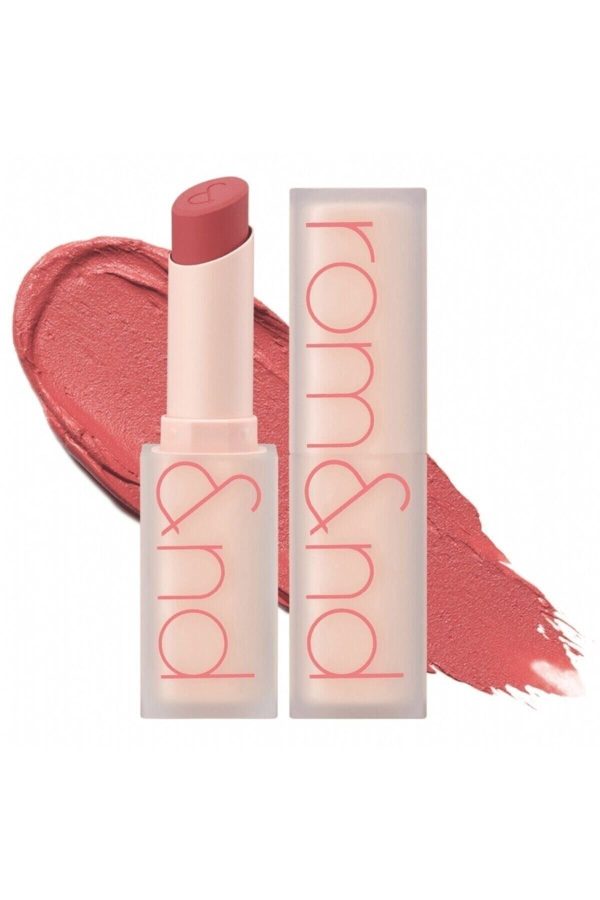 رژ لب اورجینال برند Romand مدل Zero Matte Lipstick کد 134476209 - Image 7