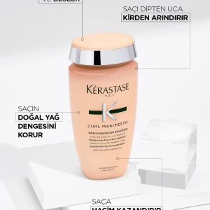 شامپو اورجینال برند Kerastase کد 860682896