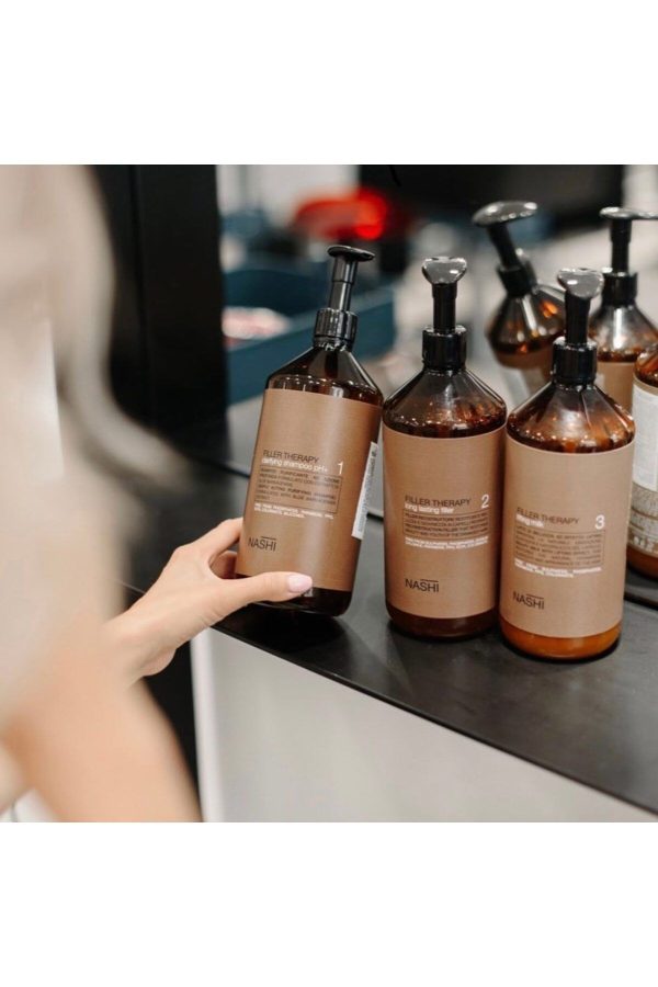 کرم مو اورجینال برند Nashi argan کد 1237221 - Image 3