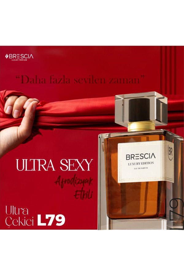 ادکلن اورجینال برند Brescia مدل L79 Ultra Sexy کد 795605636