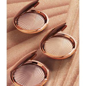 رژ گونه اورجینال برند Estee lauder مدل Bronze Goddess Aydınlatıcı Jel Pudra کد 52792465