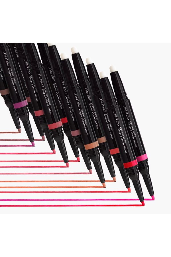 مداد لب اورجینال برند Shiseido مدل LipLiner Ink Duo کد 781974057 - Image 2