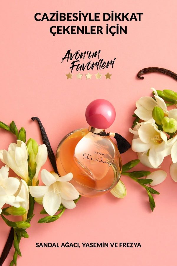 ادکلن اورجینال برند Avon مدل Far Away 50 Ml کد 846273337 - Image 2