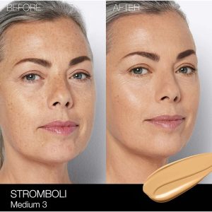 کرم فاندیشن اورجینال برند Nars مدل Light Reflecting Advanced Skincare Foundation کد 783949908
