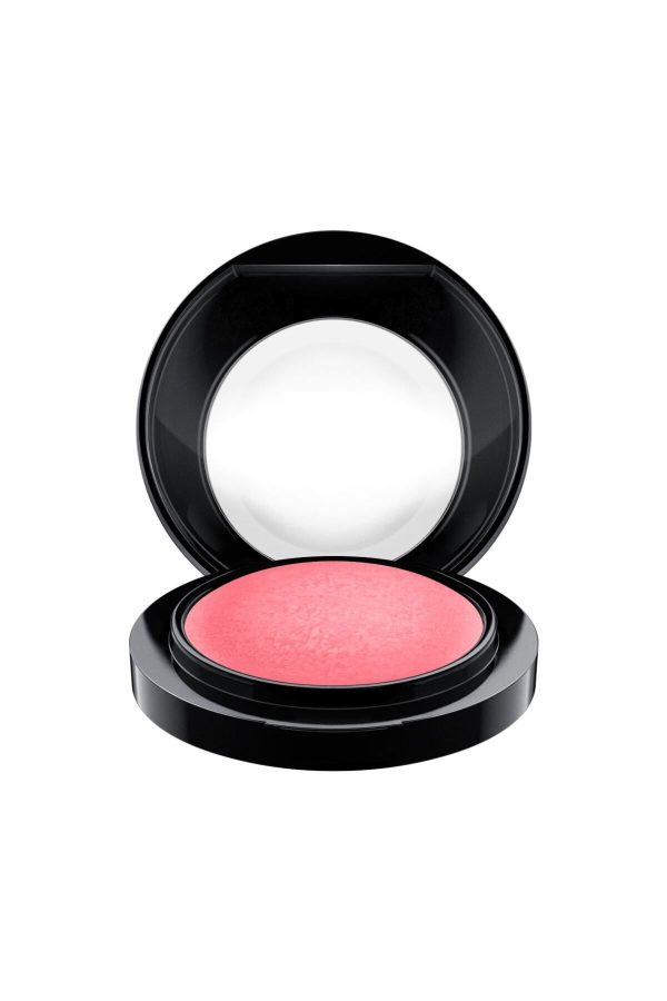 رژ گونه اورجینال برند Mac مدل Mineralize Blush Happy-go-rosy کد 6125663 - Image 2