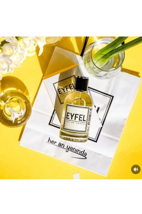 ادکلن اورجینال برند Eyfel parfum مدل U4 100 ml کد 817716456 - Image 4