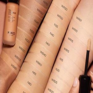 کرم فاندیشن اورجینال برند Kiko milano کد 824092666