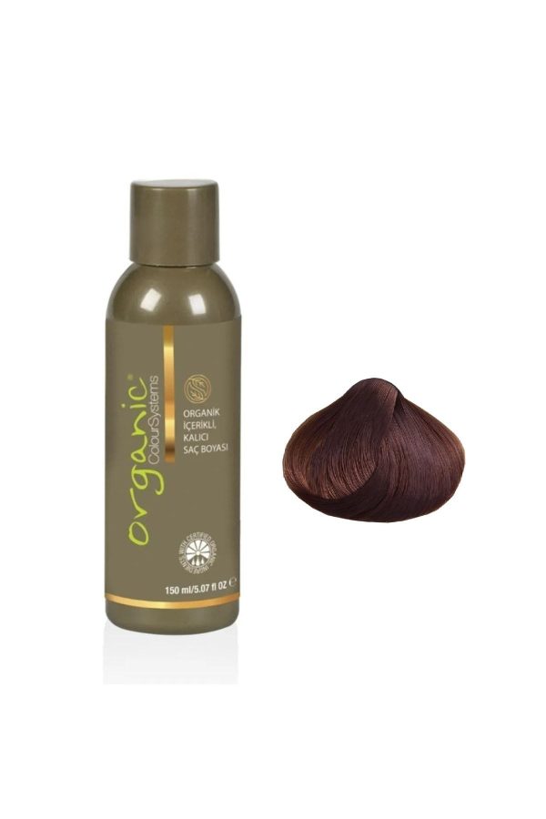 رنگ مو اورجینال برند Organic colour systems کد 652751364