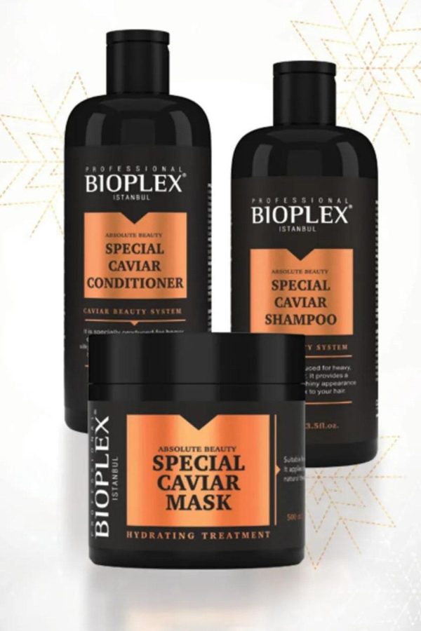 ست مراقبت از مو اورجینال برند Bioplex کد 199020429