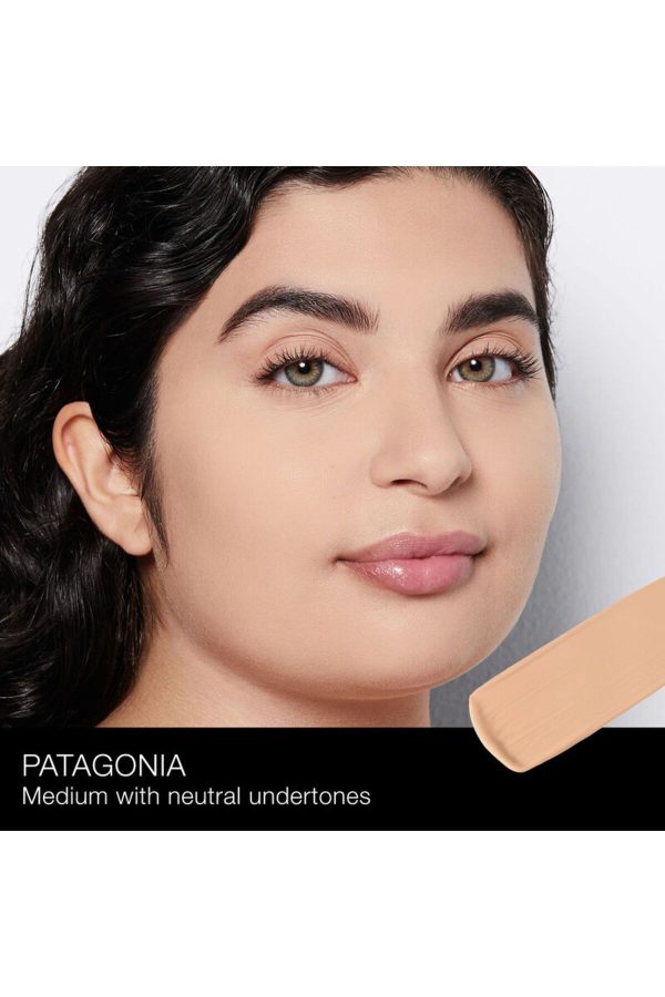 کرم فاندیشن اورجینال برند Nars مدل Soft Matte Complete کد 812890014 - Image 3